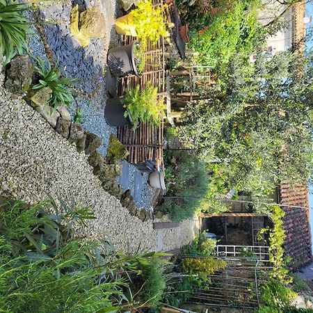 Chambre D'Hote Woody Chef-Boutonne Bagian luar foto