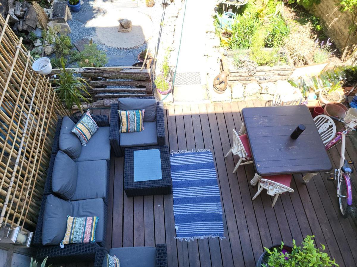 Chambre D'Hote Woody Chef-Boutonne Bagian luar foto